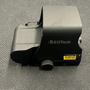 EOTech Holographic Weapon Sight